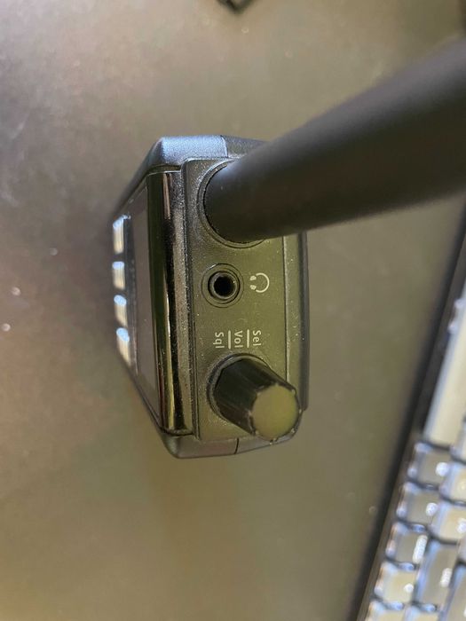 Uniden BC346XTC радіо сканер. Сканер радіохвилі