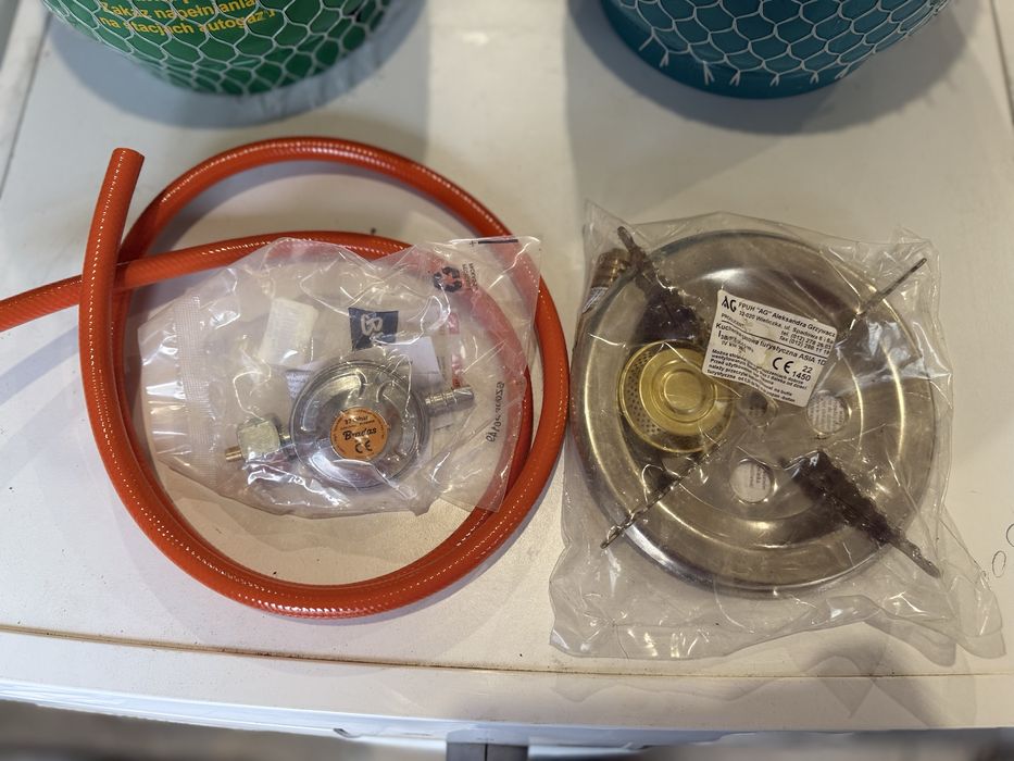 Газовий балон 2 кг, 3 кг