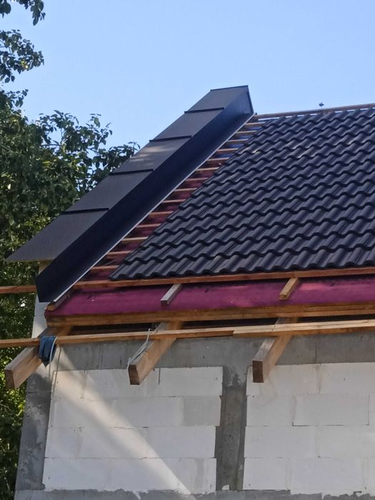 Usługi budowa domów od podstaw