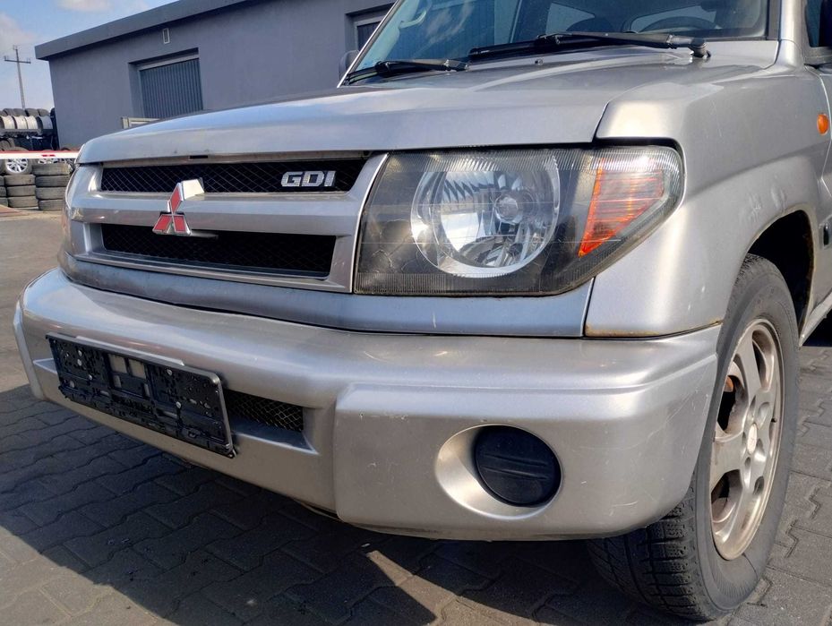 lampa przód przednia prawa lewa Mitsubishi Pajero Pinin, części