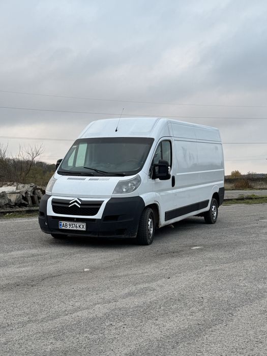 Citroen Jumper 2009p