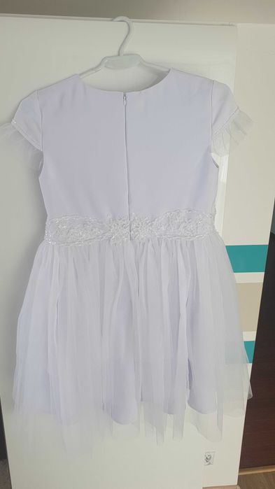 Sukienka komunia/ przebranie/wesele 146-152