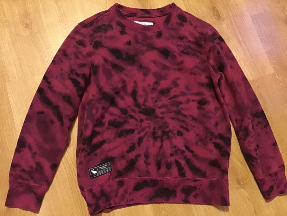 Bluza abercrombie 11/12 lat, 145 cm , oryginał USA, bdb+