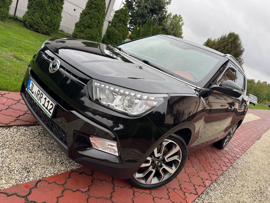 SsangYong/KGM Tivoli