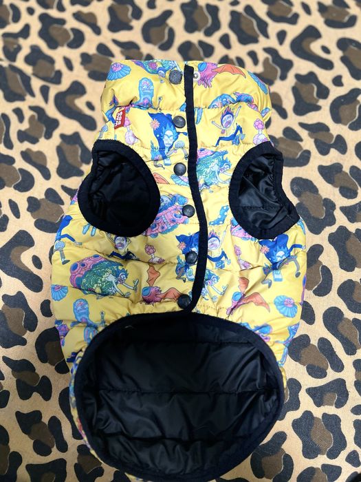 Прогулянкова жилетка, розмір S