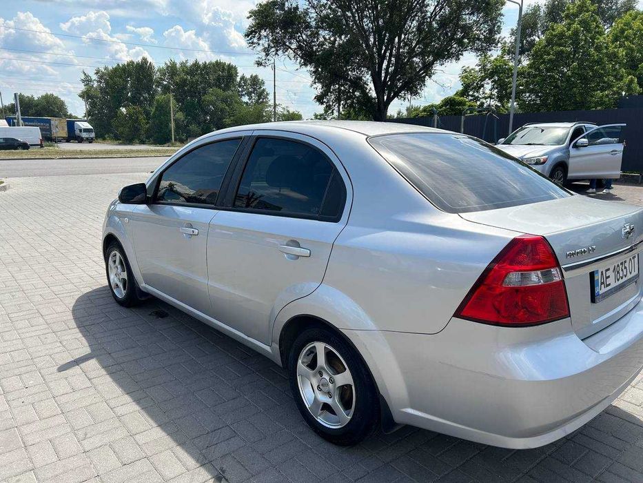 Продам Chevrolet Aveo