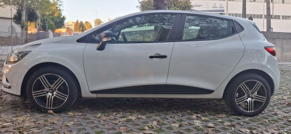 Renault Clio  0.9 tce