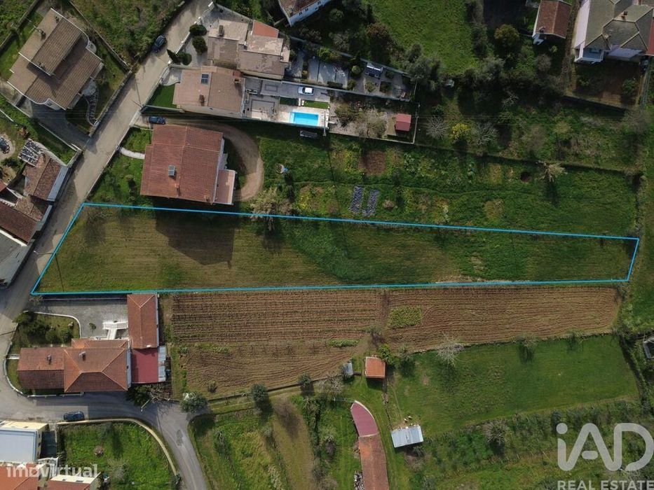 Terreno para construção em Poiares