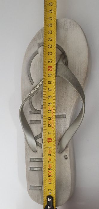 Sandały Calvin klein jeans rozmiar 39 stan zadowalający