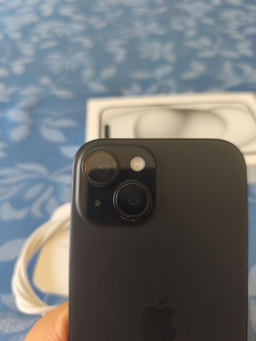 iPhone 15 desbloqueado
