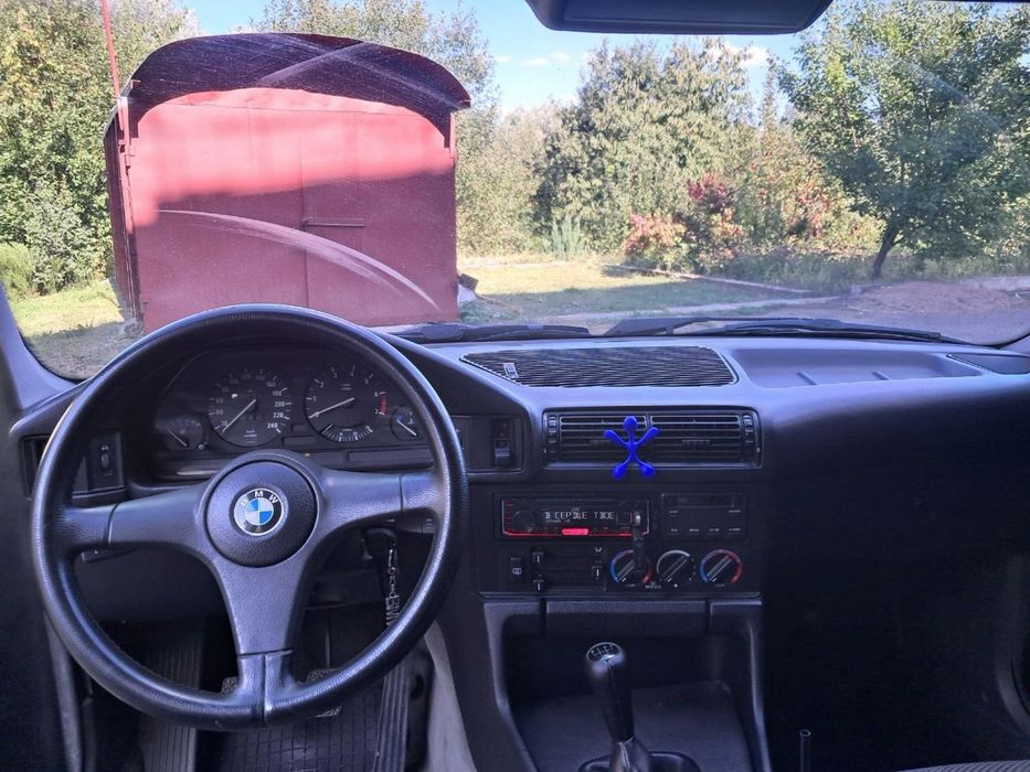 BMW e34 m50b20 безванос