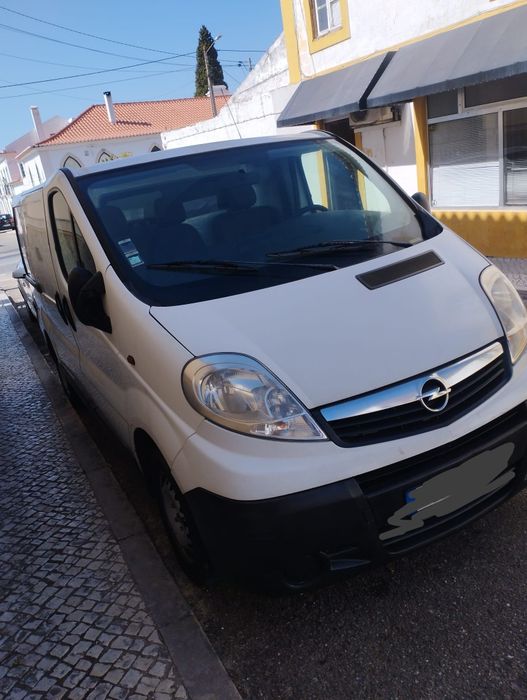 Opel Vivaro 2010