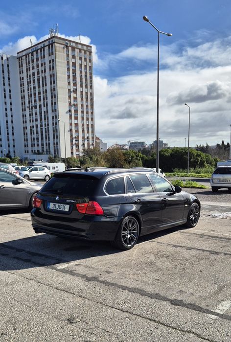 Bmw 320d 2010 nacional