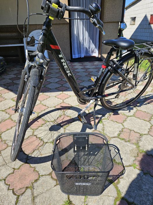 Rower trekingowy trek t80