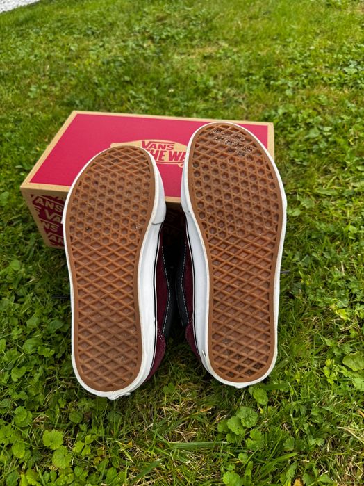 Buty Vans knu skool
