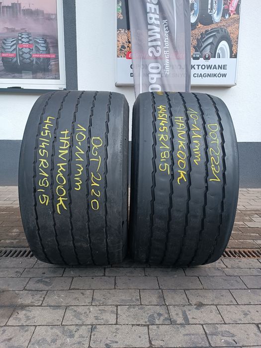 445/45R19.5 Hankook Smart Flex TH 31