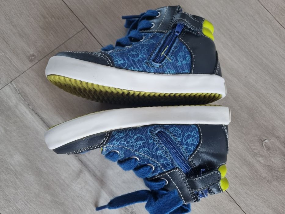 Buty chłopięce geox