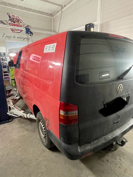 Transporter T5 - sprzedam calosc