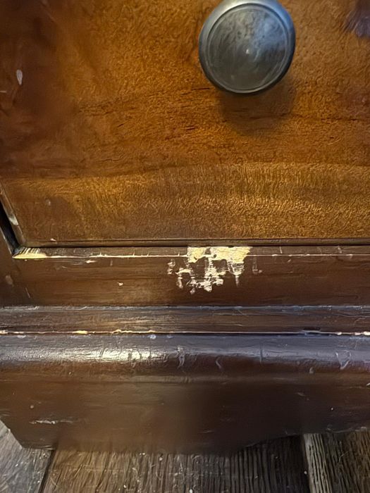 Meble kolonialne do renowacji