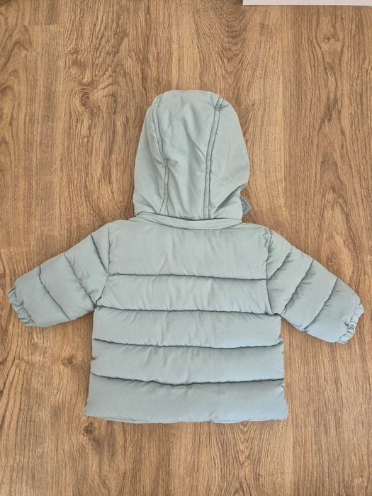 Parka de Bebé - marca Coconut (3 a 6 meses) NOVO