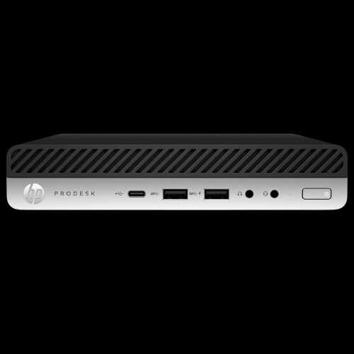 HP ProDesk 600 G5 Mini • i5-9500T • 16GB • 256GB SSD