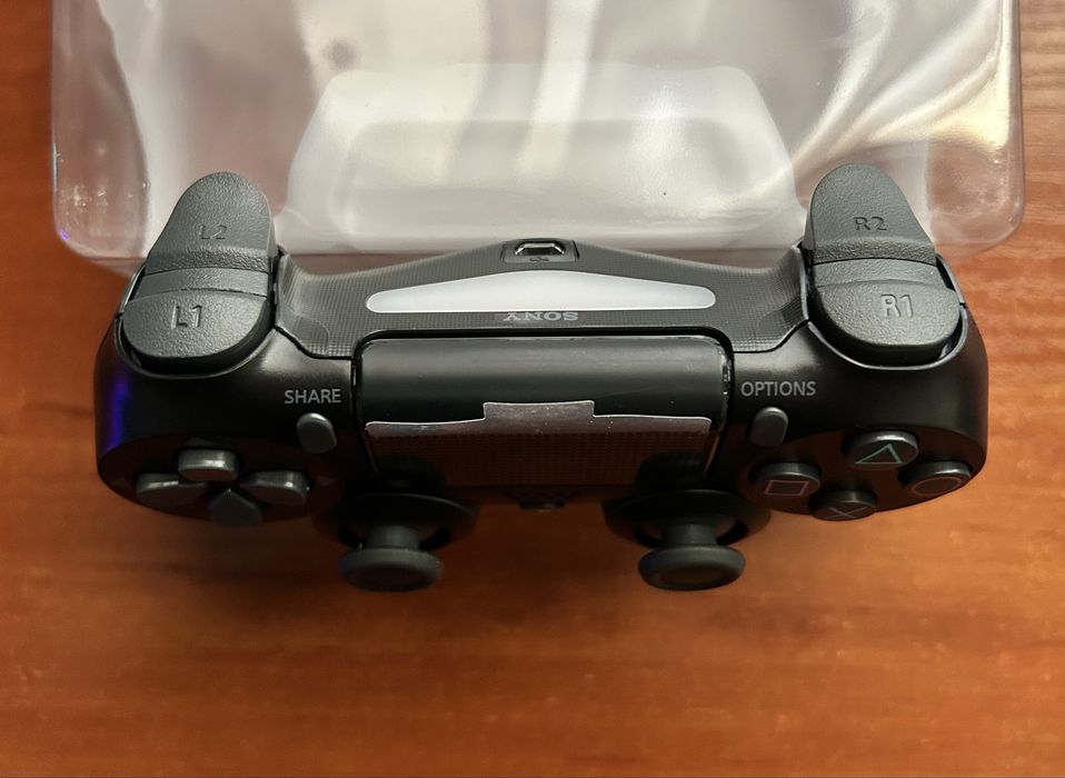 Джойстик PS4 Original logo Геймпад пс4 dualshock дуалшок