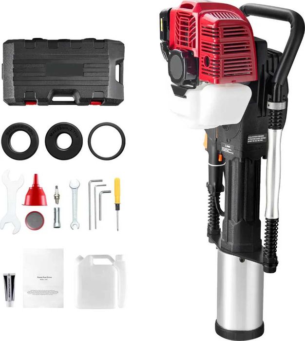 VEVOR  spalinowy do wbijania pali JH-95Ubijak do słupków