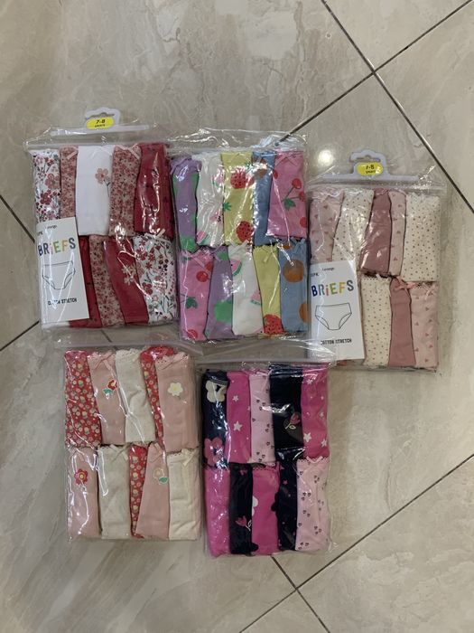 Трусы George 2-3, 3-4, 4-5, 5-6,6-7,7-8, трусики George