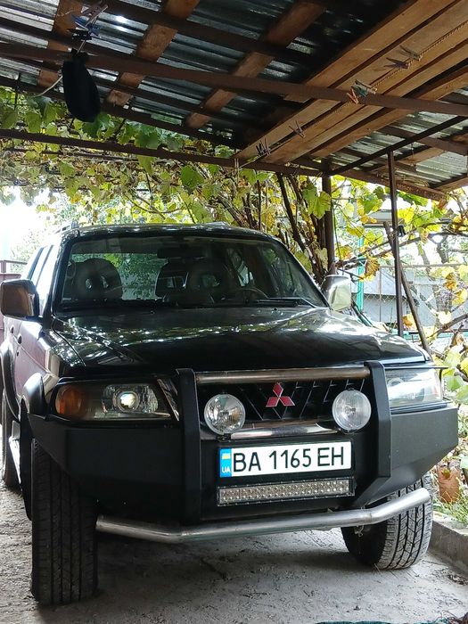 Продам авто Mitsubishi Pajero Sport