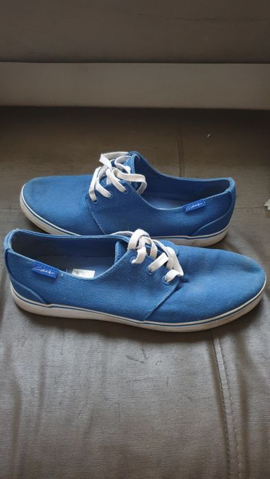 Мокасины Circa синие