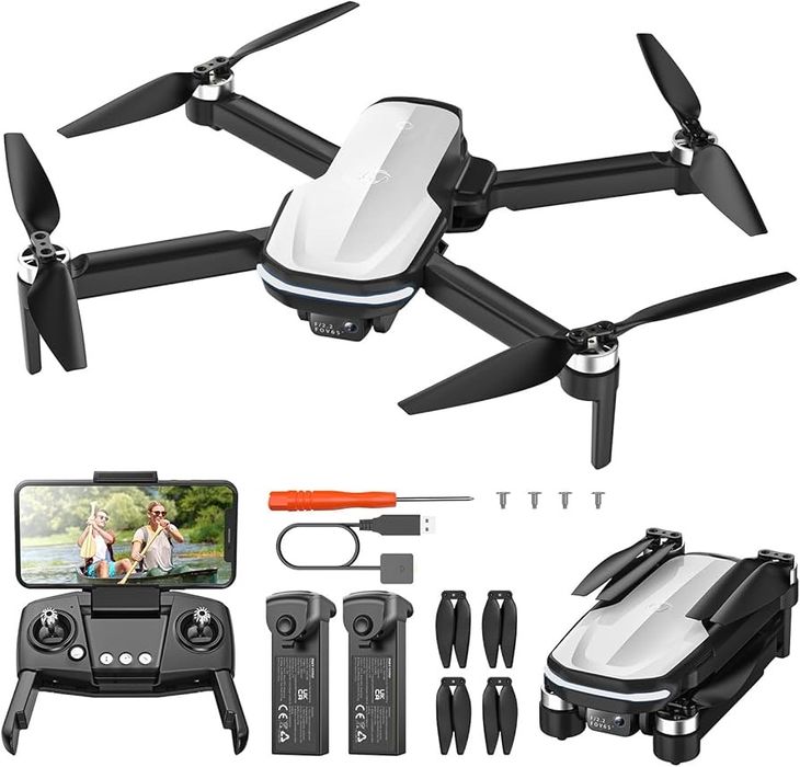 Dron Holy Stone FPV z 1080 HP camerą