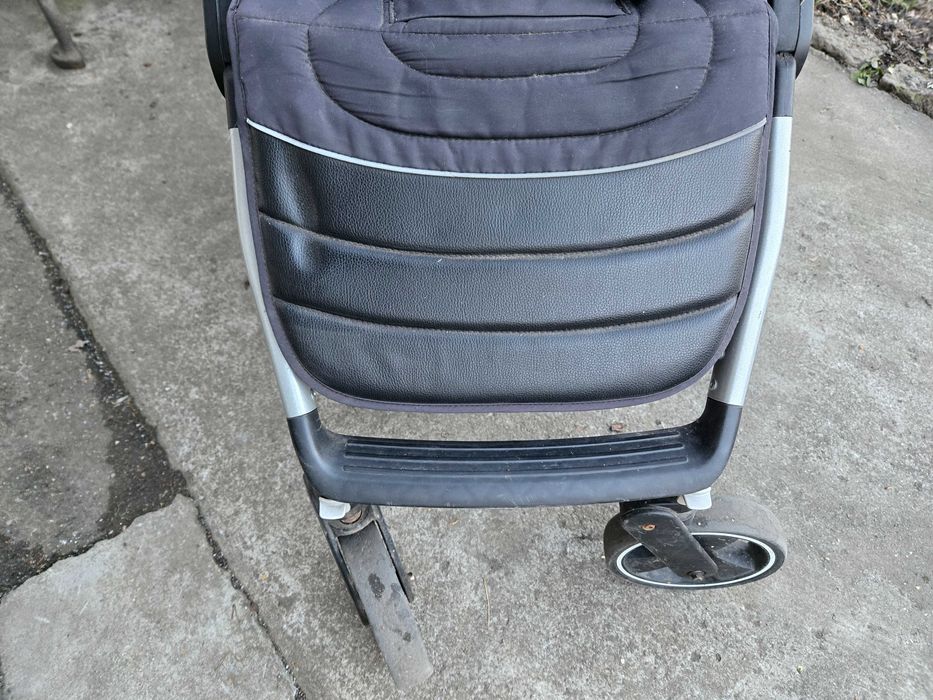 Коляска  прогулянкова El Camino Dynamic PRO