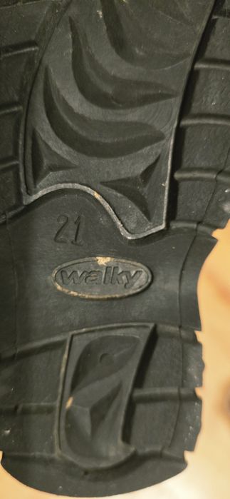 Śniegowce Walky rozm. 21