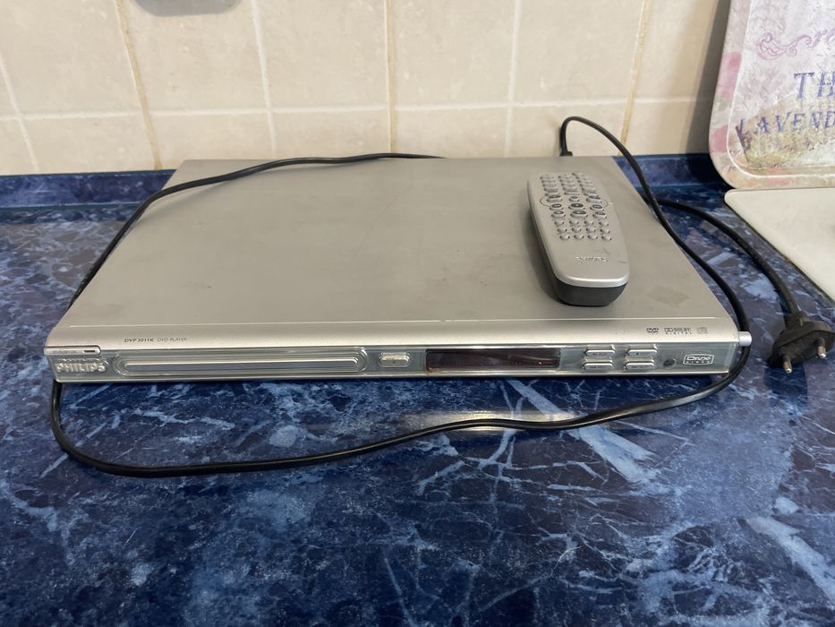 Продам dvd philips