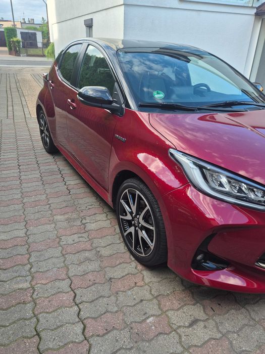Toyota Yaris Hybryd Selection