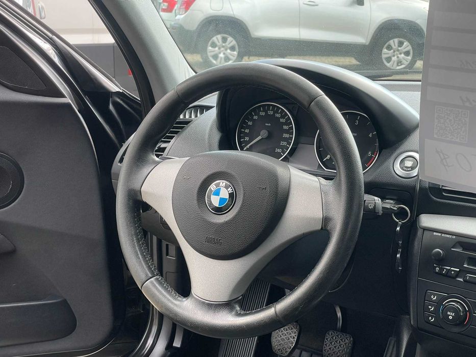 BMW 1 Series 2006