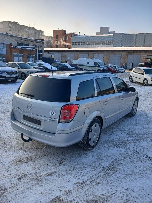 Opel Astra h 1.6 Газ- бензин