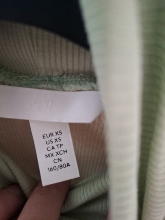 Body półgolf damskie