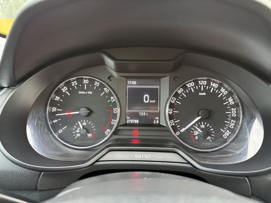 Skoda Octavia 3  1.6TDI