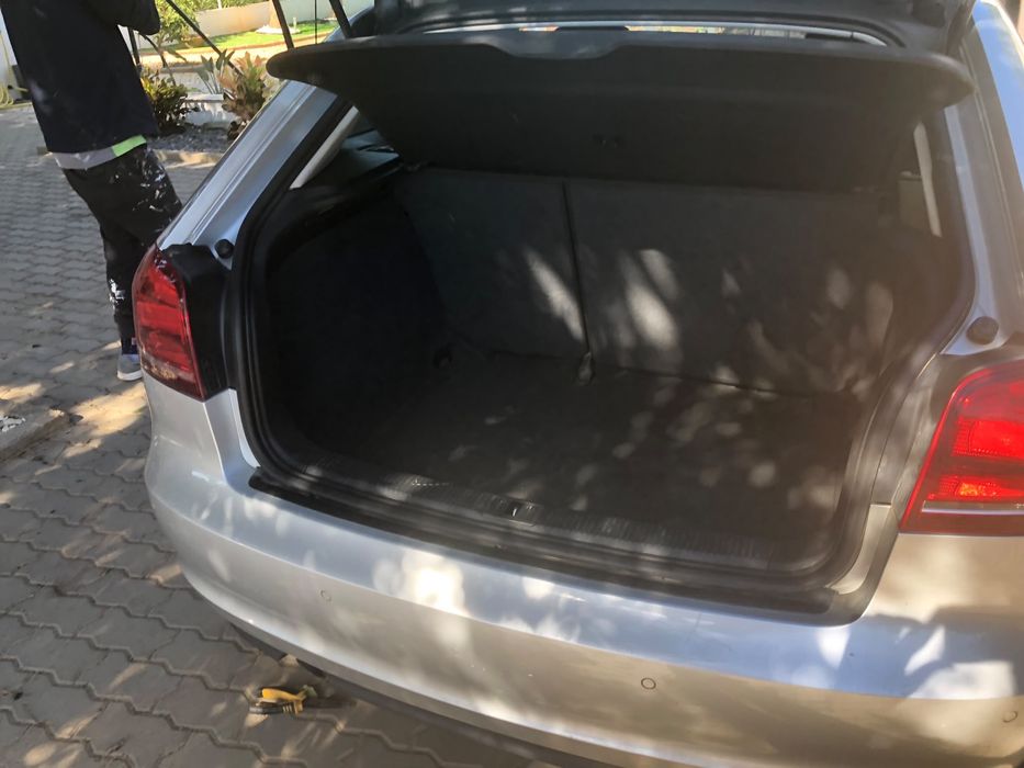 Vendo carro Audi A3 8P sportback — photo 3
