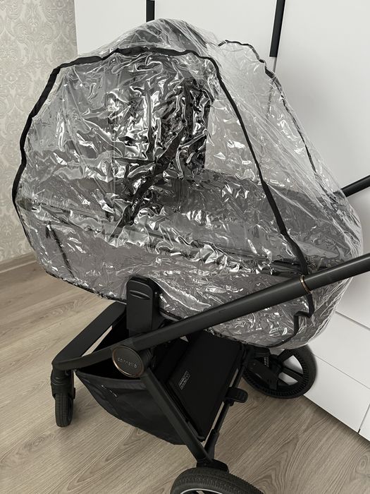 Універсальна коляска carrello ultimo 2в1 2025 року