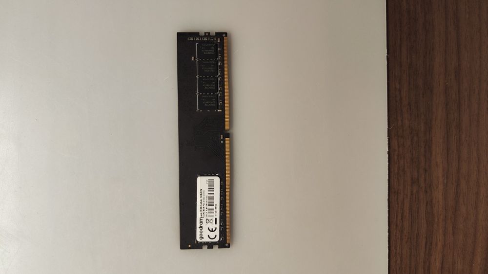 AKTUALNE Kość RAM 8Gb |  Goodram
