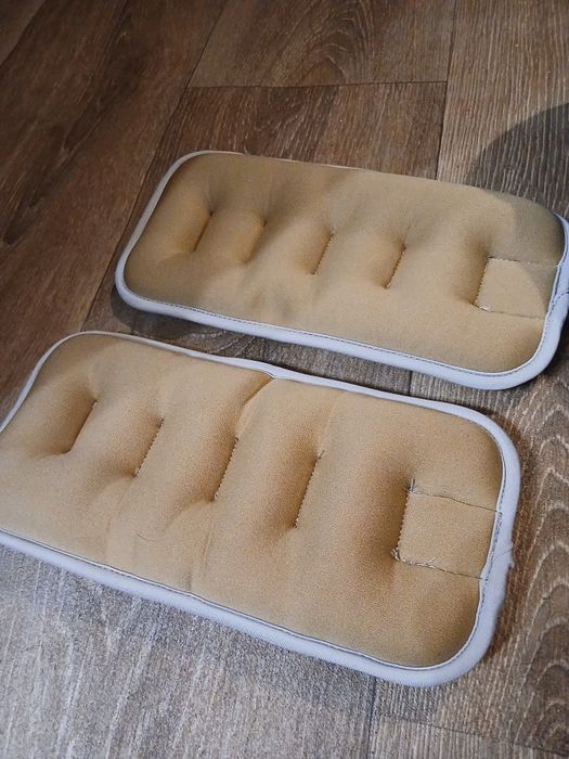 Обважнювачі-манжети для ніг та рук Cornix 2 x 1 кг XR-0356