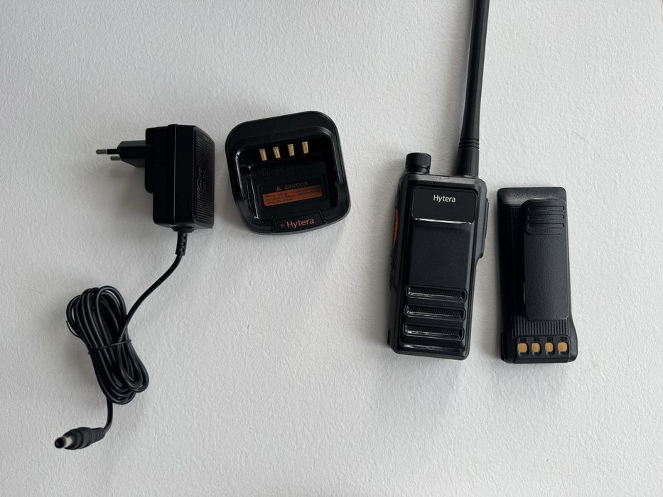 Рація Hytera hp605 VHF