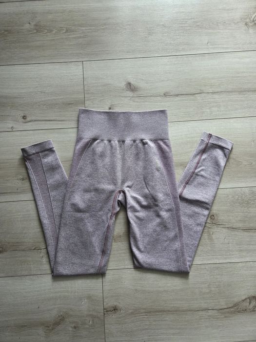 Legginsy sportowe Gymshark XS