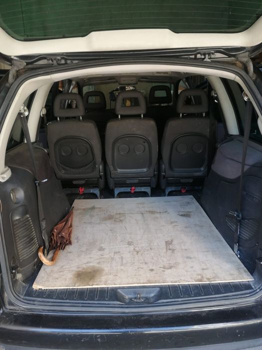 VW Sharan 2.0 140cv