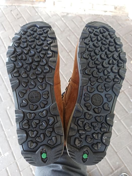 Ботинки Timberland 42 р.