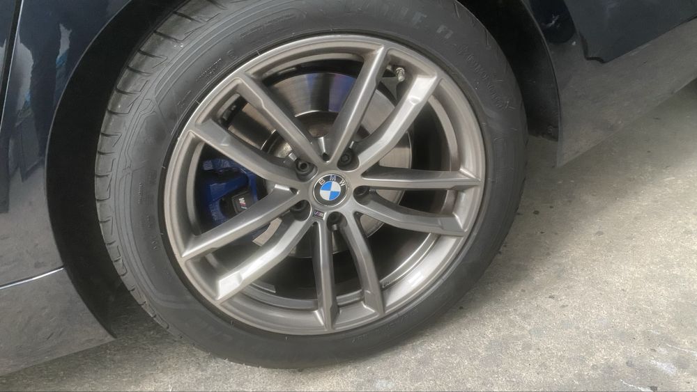 Jantes bmw g30 pack M