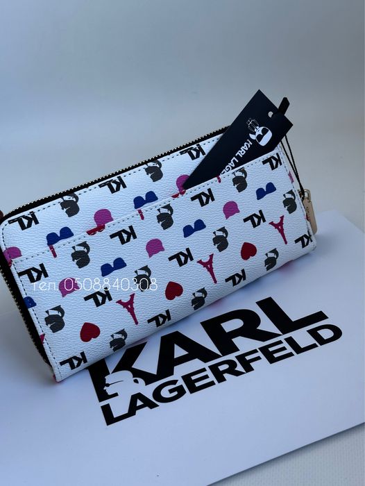 Гаманець Karl Lagerfeld