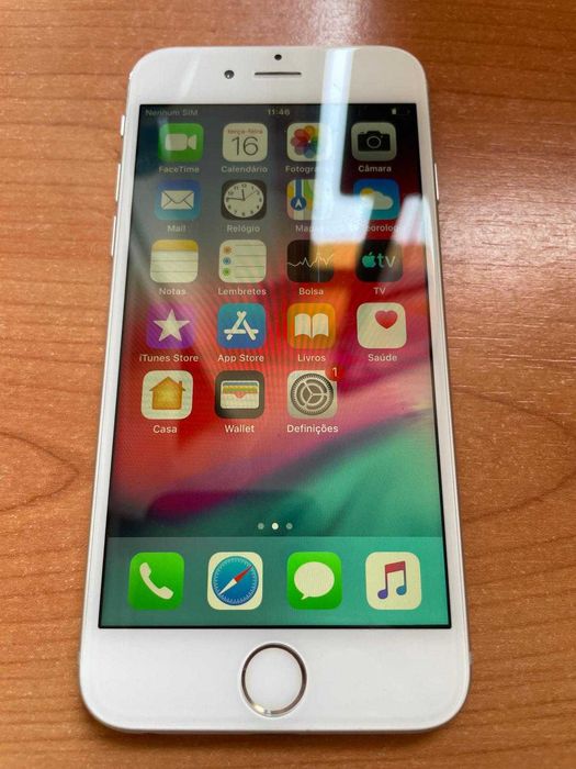Apple iPhone 6 64GB Ecrã pode congelar